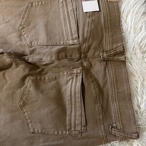 Democracy Tan Cargo Pants
